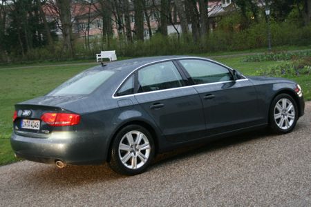 Audi A4 18TDI