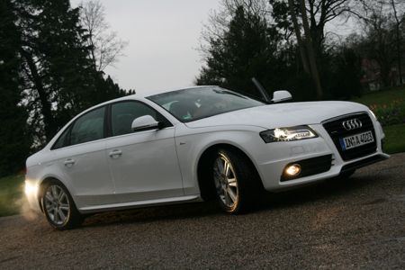 Audi A4 18TDI