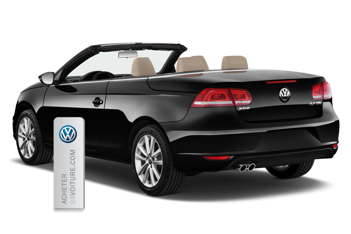 Volkswagen EOS Cabriolet