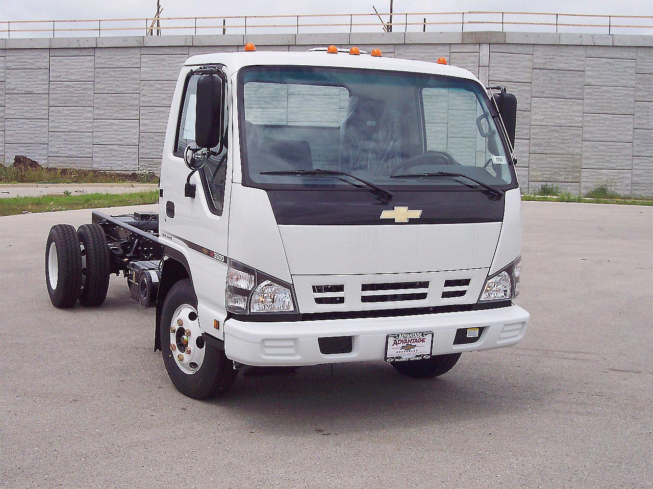 Chevrolet W-3500