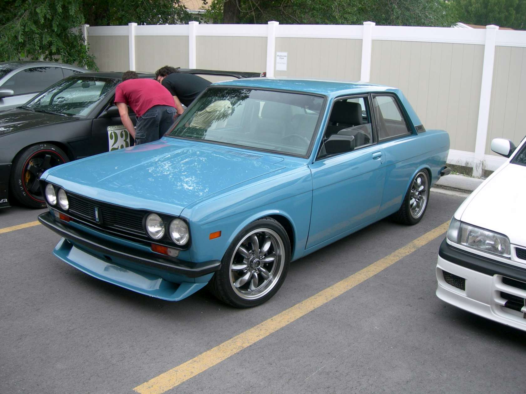 Datsun 510