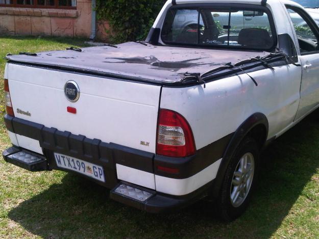 Fiat Strada 16V
