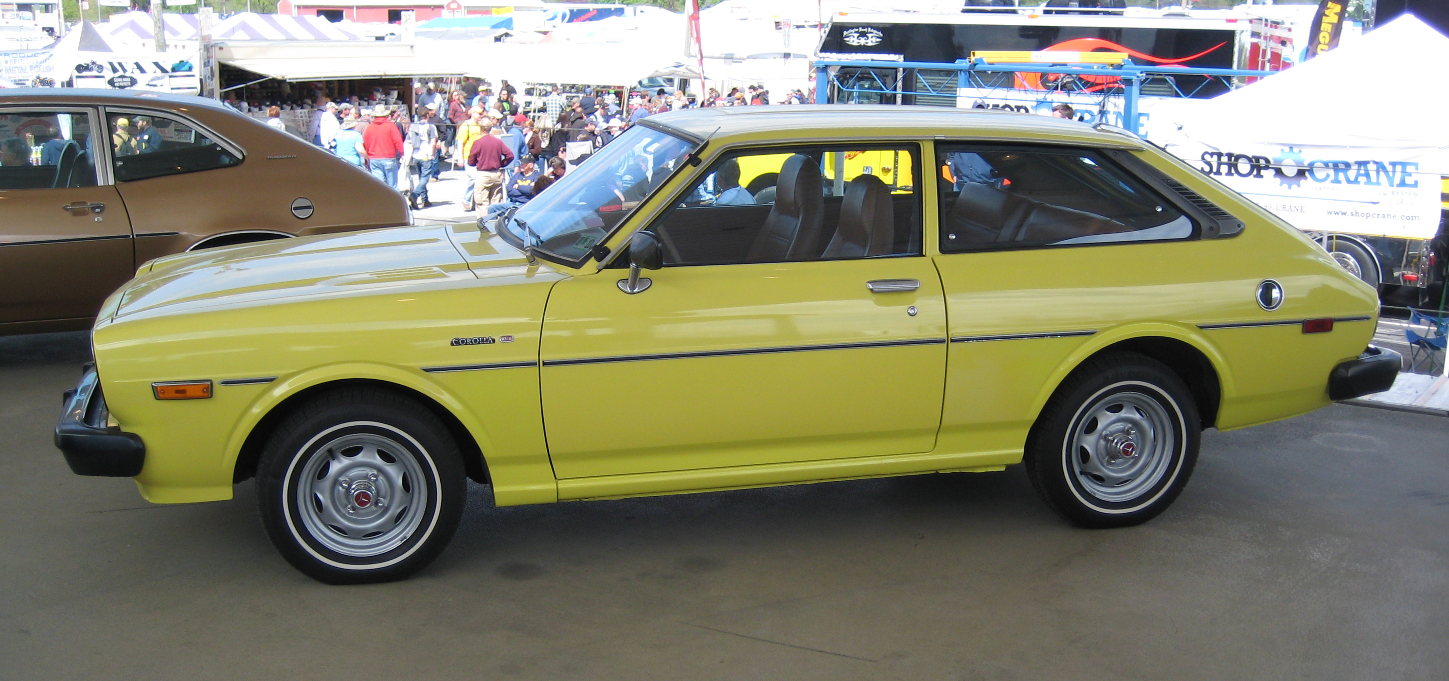 Toyota Corolla LiftBack