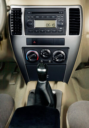 ZX Auto Grandtiger 4WD