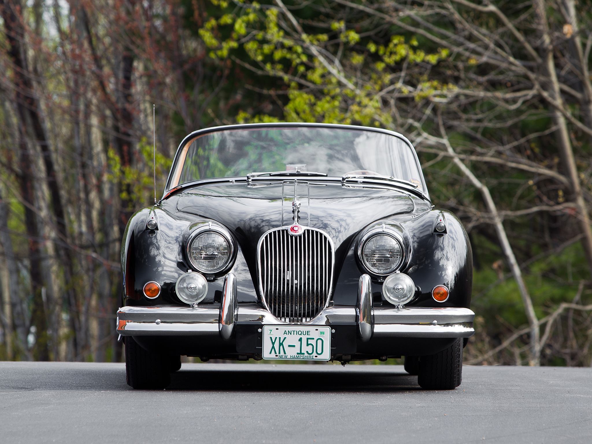 Jaguar XK150S roadster