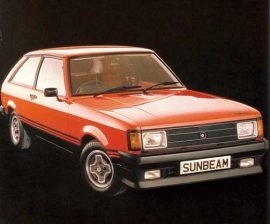 Chrysler Sunbeam Ti