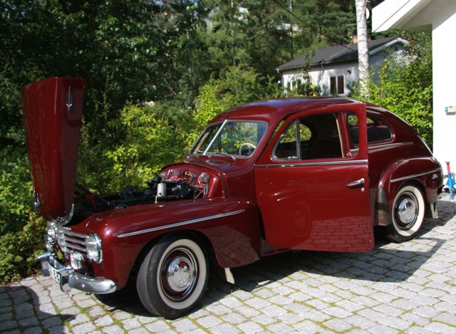 Volvo PV444ES