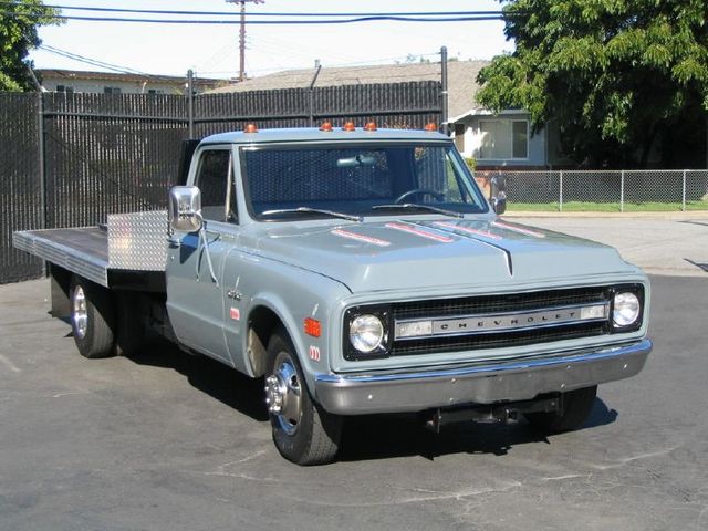 Chevrolet C-30