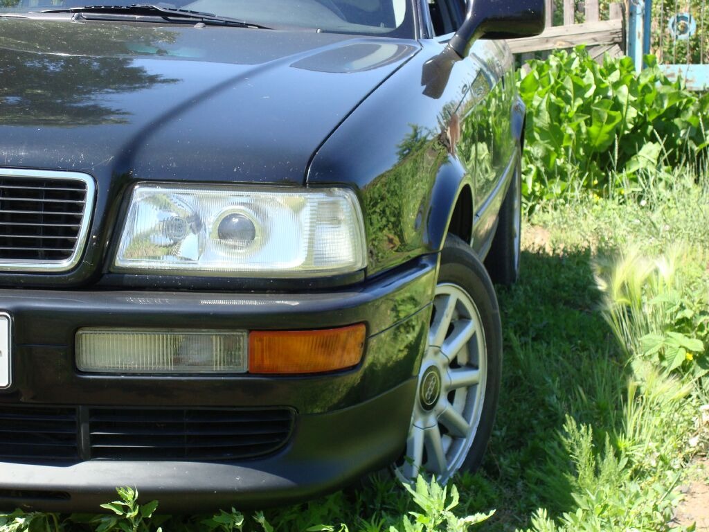 Audi 80 Avant 28E