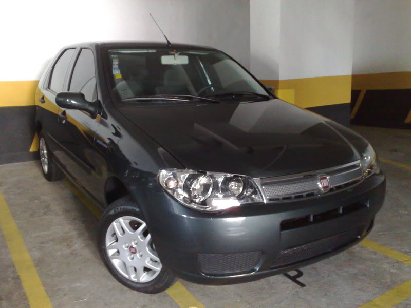 Fiat Palio Fire Flex