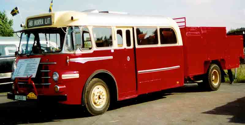 Volvo B727