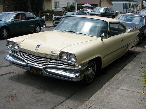 Dodge Pioneer Hardtop