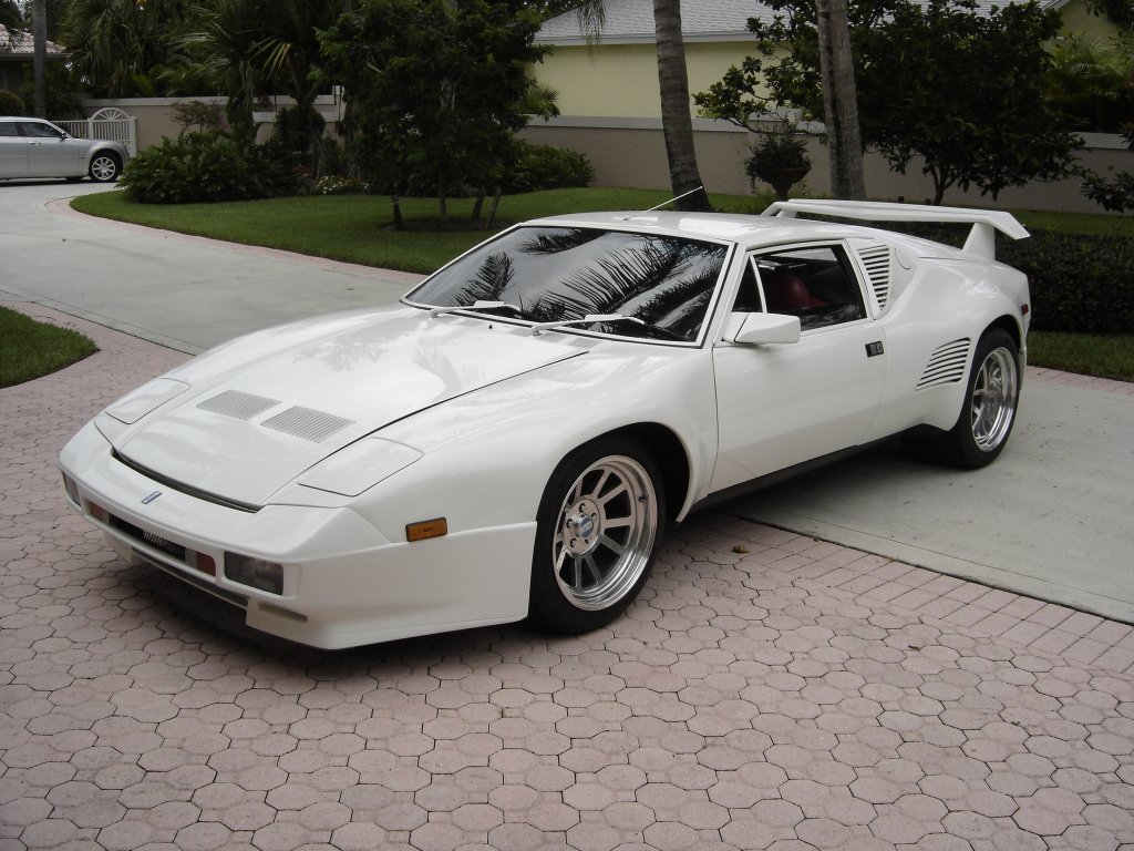 De Tomaso Pantera GT5S