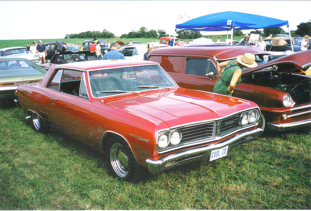 Acadian Beaumont Sport Coupe