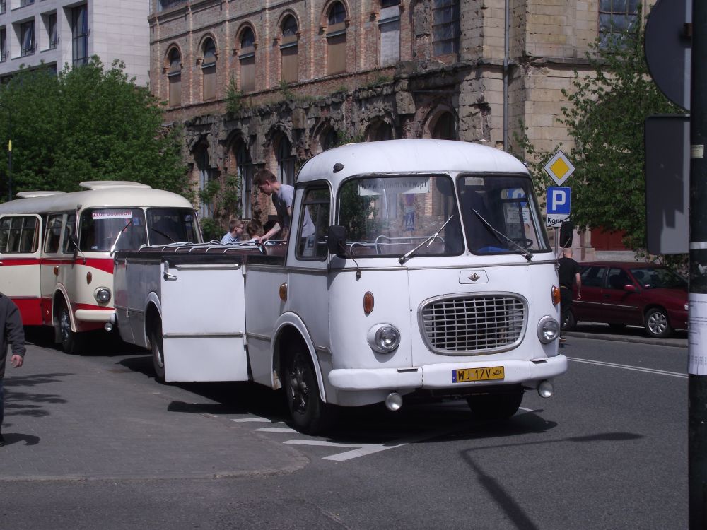 Jelcz 043 Cabrio