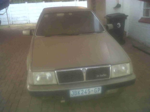 Lancia Thema 20 iE Turbo