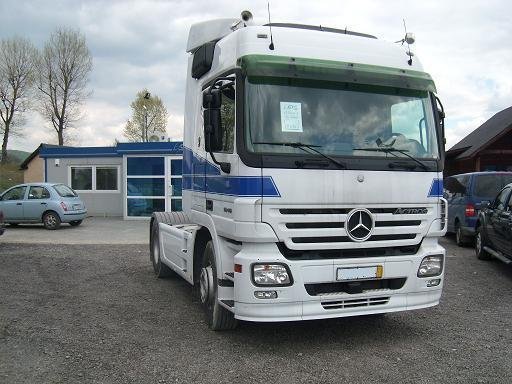 Mercedes-Benz Actros 1846