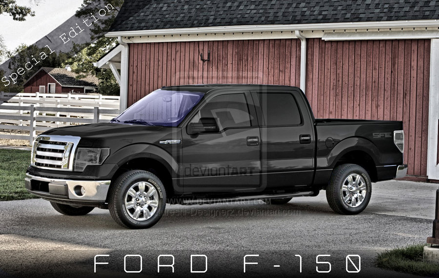Ford F-150 Special Edition