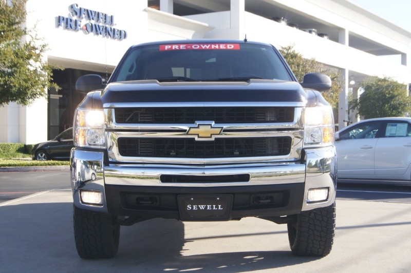 Chevrolet Silverado 2500HD Z71 4x4