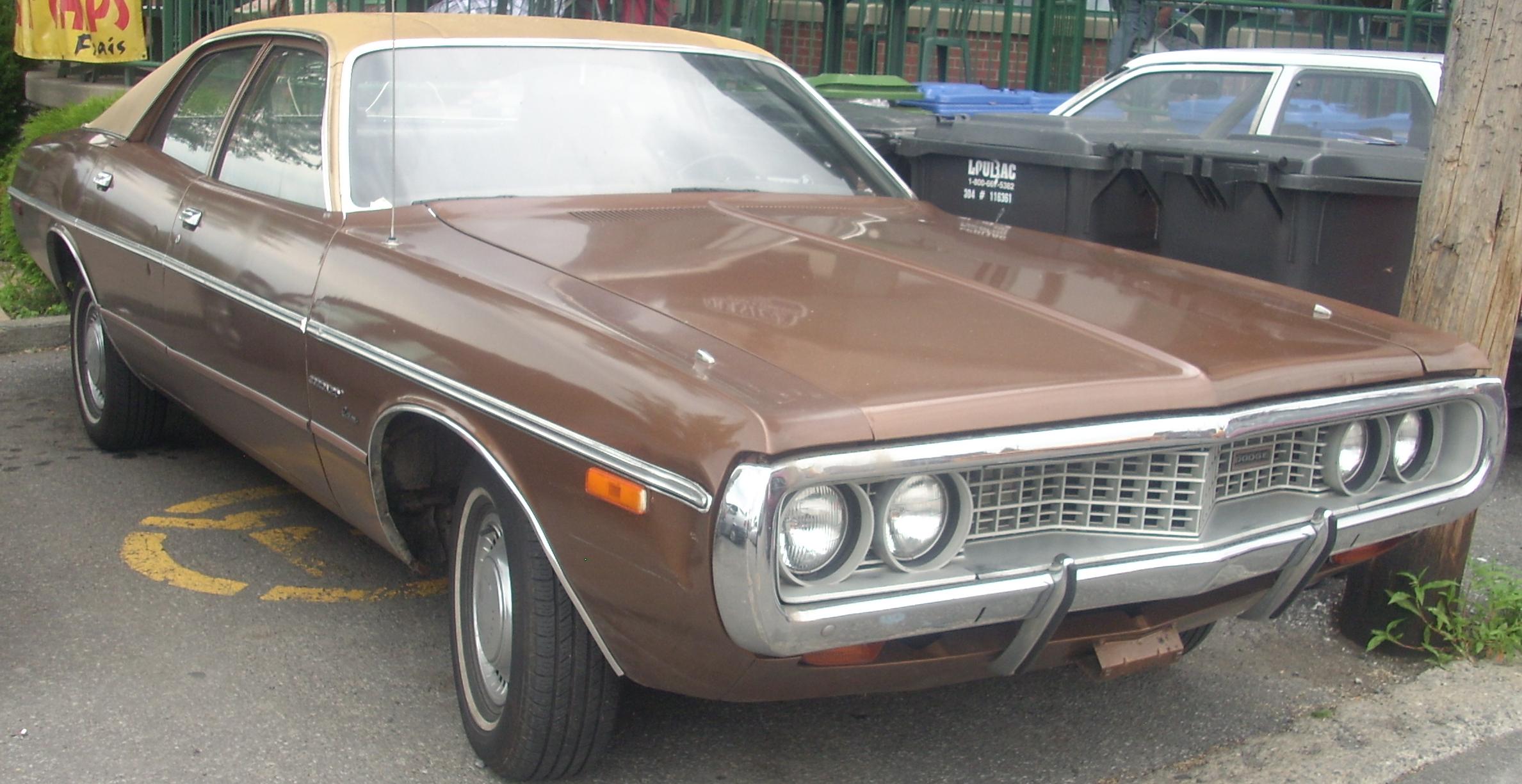 Dodge Coronet Sedan