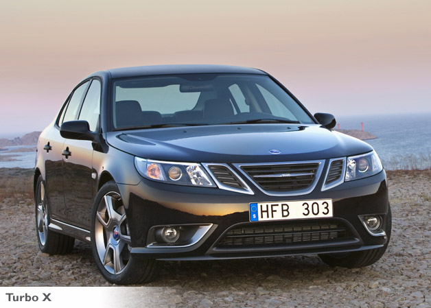 SAAB 9-5 Turbo