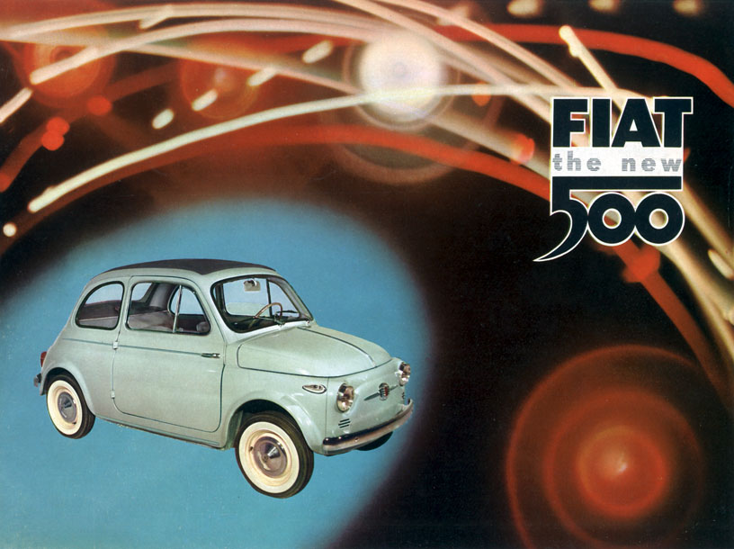 Fiat 500N