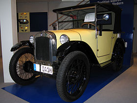 BMW Dixi DA-1