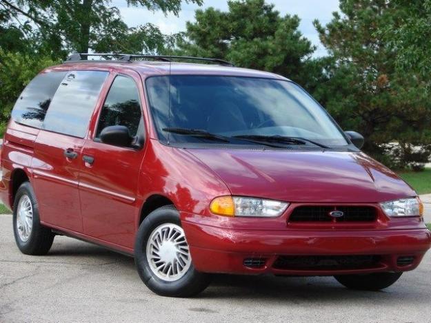 Ford Windstar GL