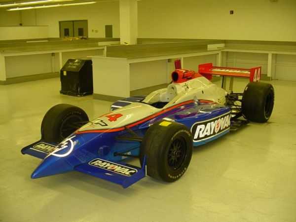 Dallara IR2