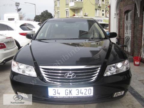 Hyundai Grandeur V6 38