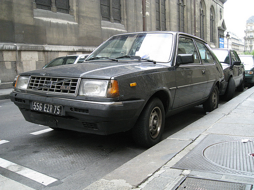 Volvo 360 GL Sedan