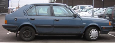 Volvo 360 GL Sedan