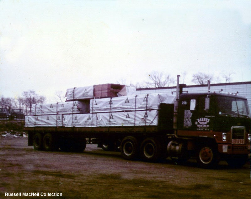 GMC Titan COE