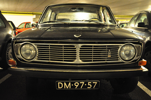 Volvo 144S