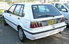 Nissan Pulsar SGS 13