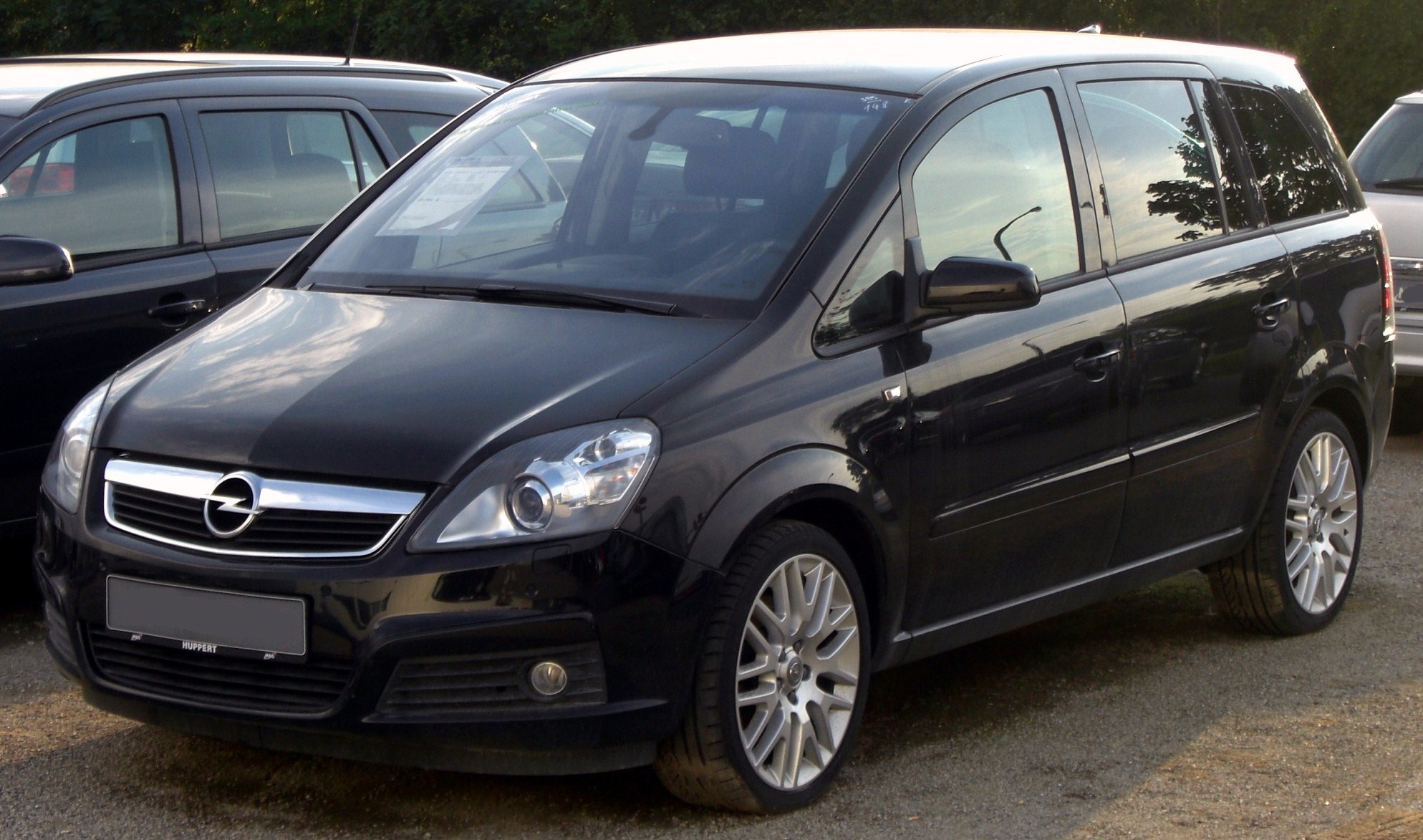 Opel Zafira 19 CDTI