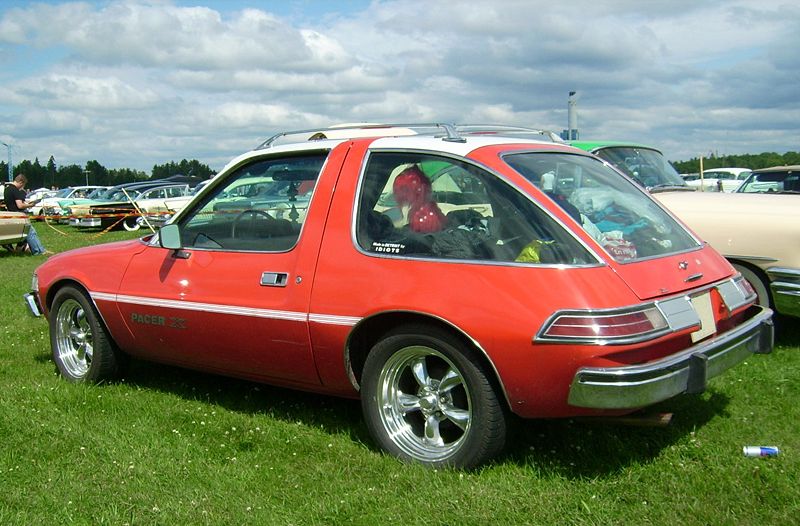 AMC Pacer X