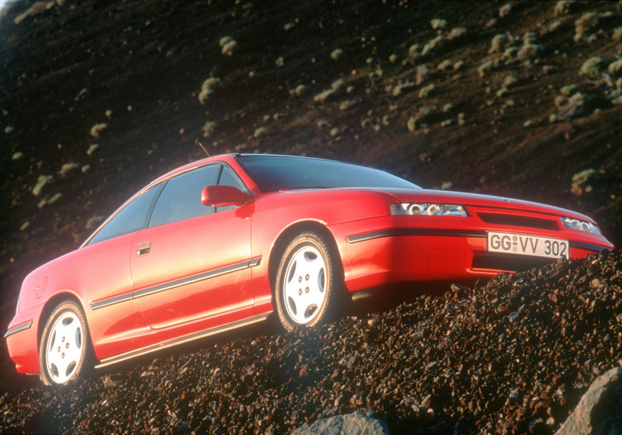 Opel Calibra 20i