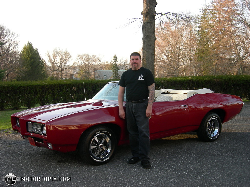 Pontiac Tempest GTO conv Pontiac Tempest GTO conv