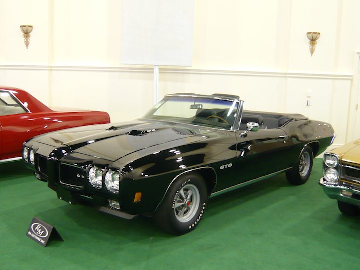 Pontiac Tempest GTO conv Pontiac Tempest GTO conv