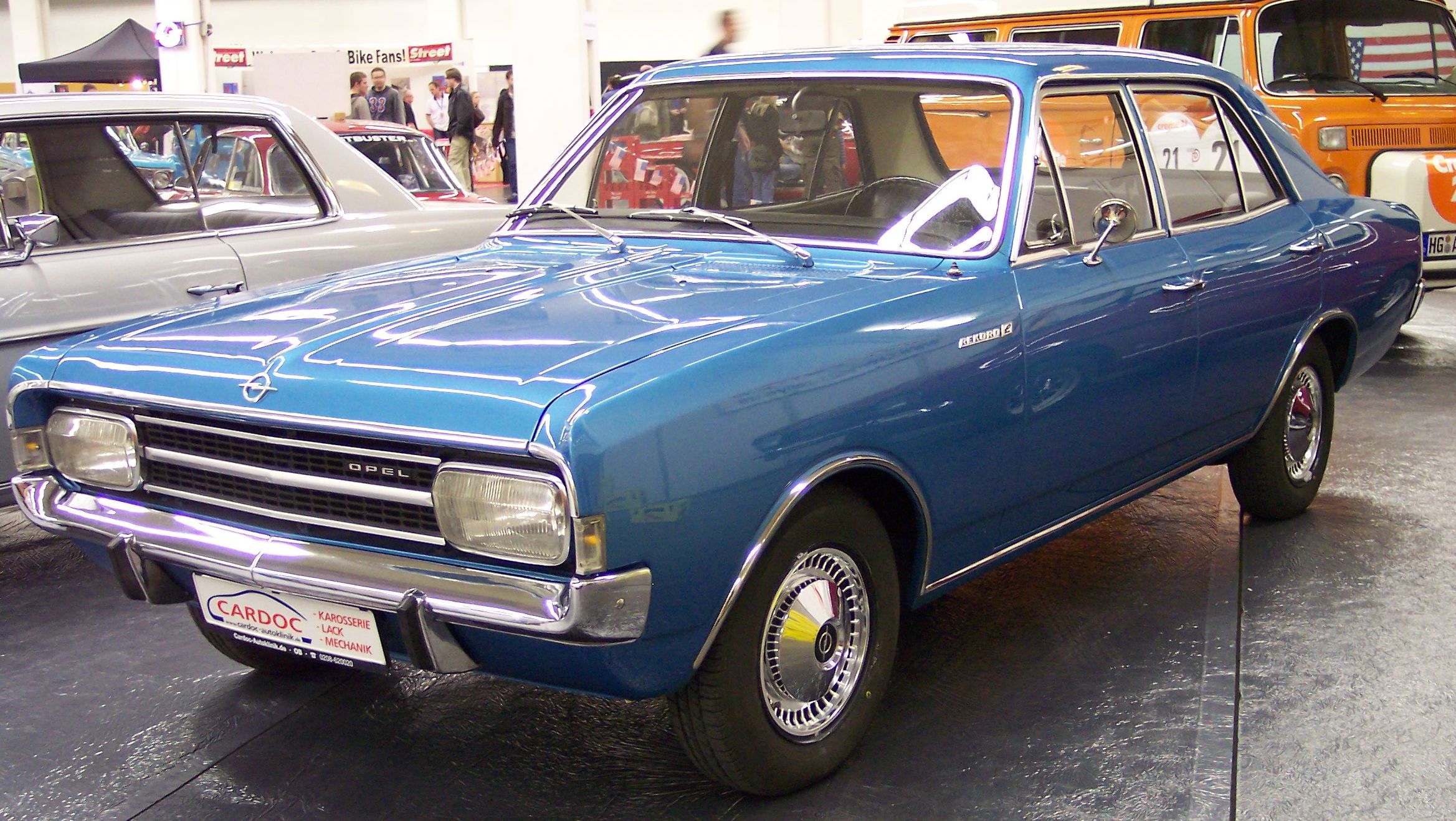 Opel Rekord C