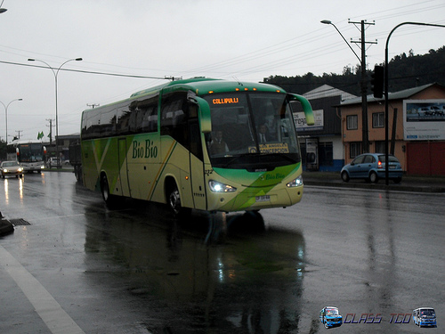 Mercedes-Benz O 500 RS Irizar Century