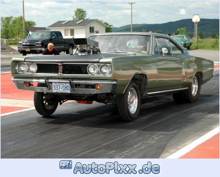 Dodge Coronet 500