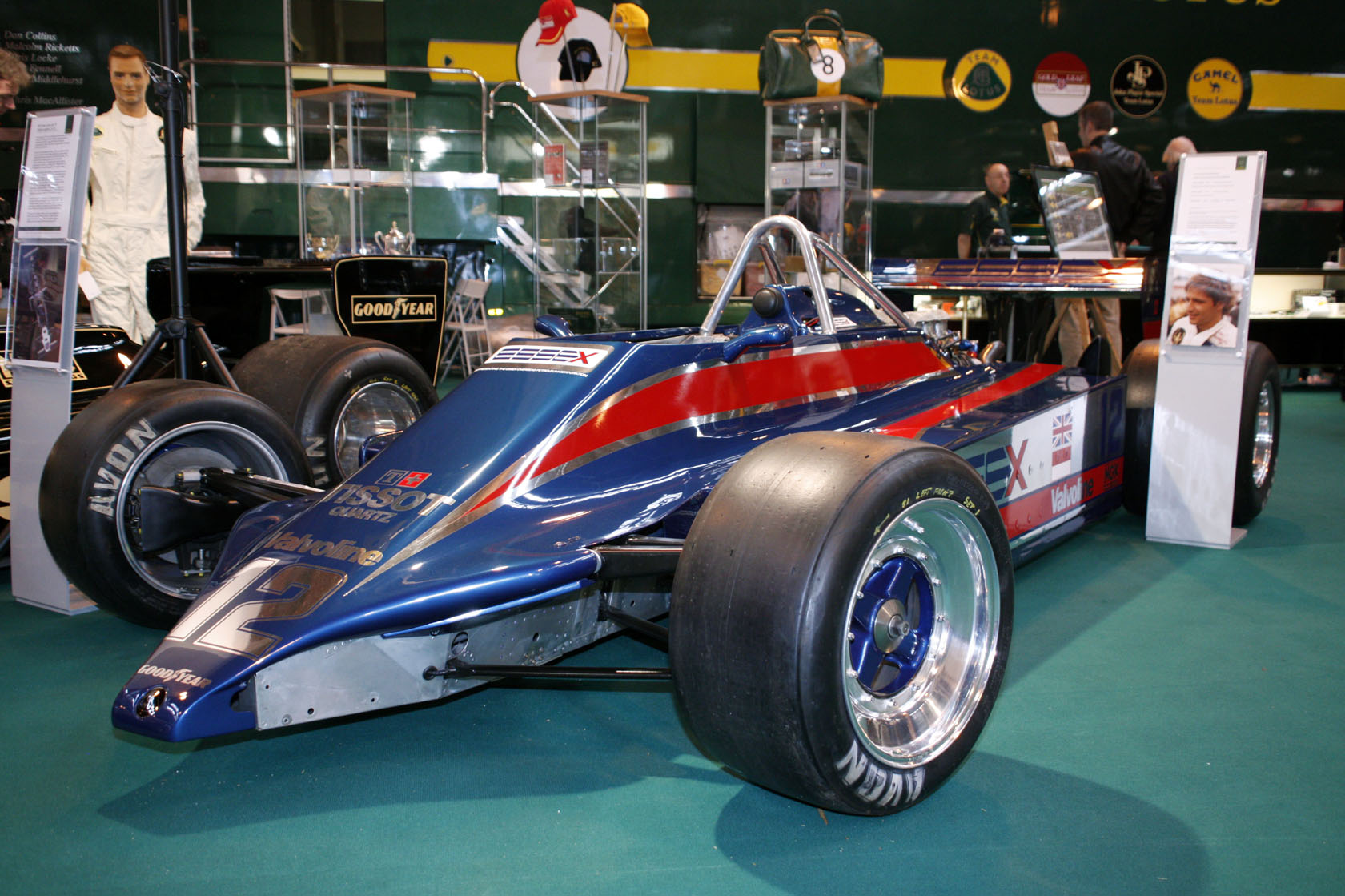 Lotus 81