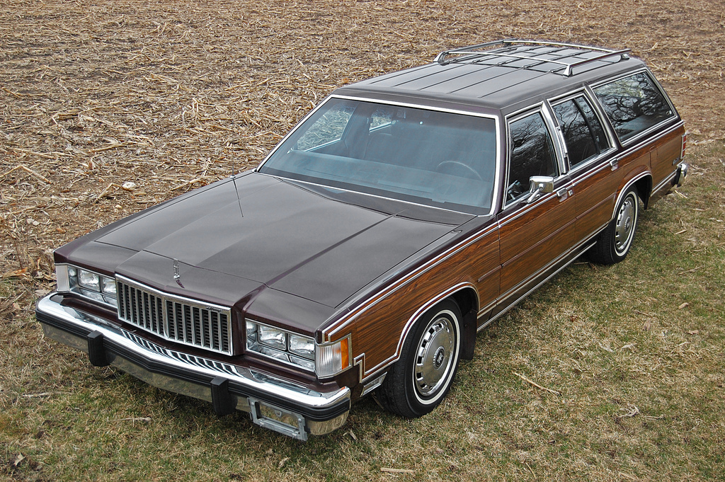 Mercury Grand Marquis Colony Park