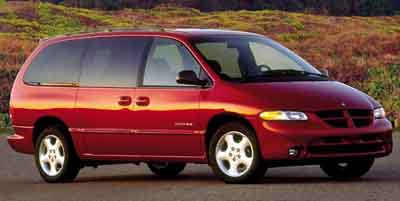 Dodge Caravan Sport