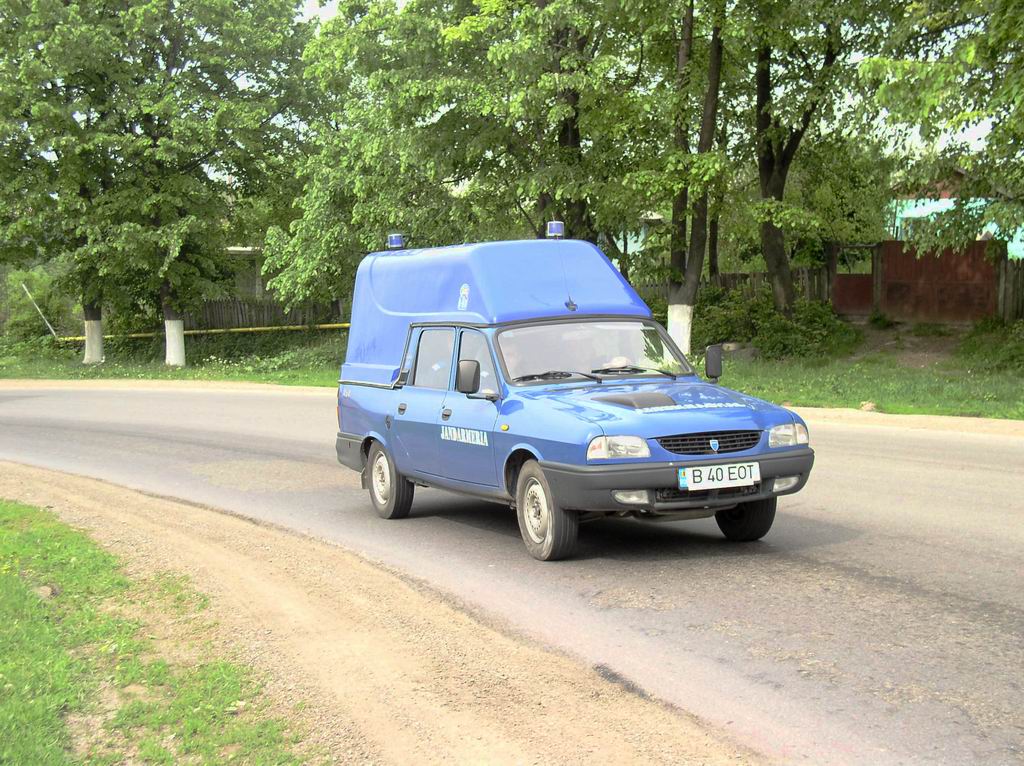 Dacia 1407