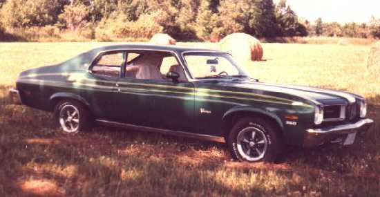 Pontiac Catalina Ventura 4dr sedan