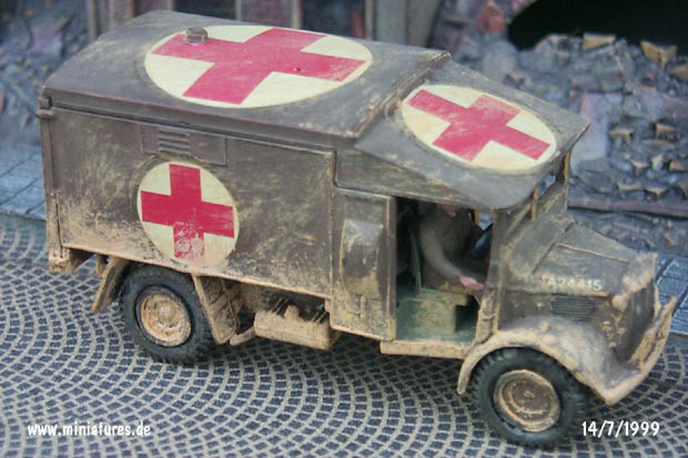 Austin Ambulance