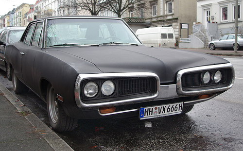 Dodge Coronet Sedan